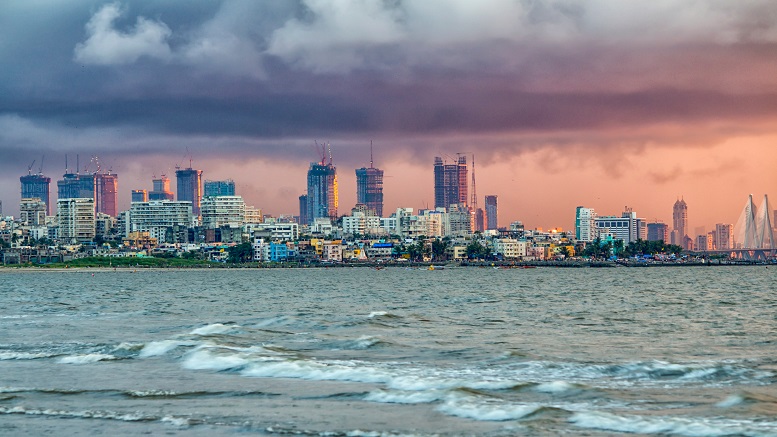 Mumbai Skyline