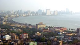 Luxury Real Estate in Mumbai- Bandra - Worli Sea Link