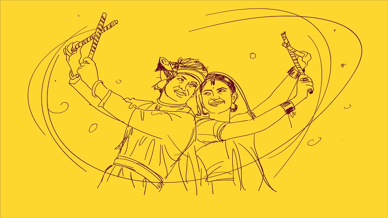 Guide on How to Celebrate Navratri 2019 in your Apartments