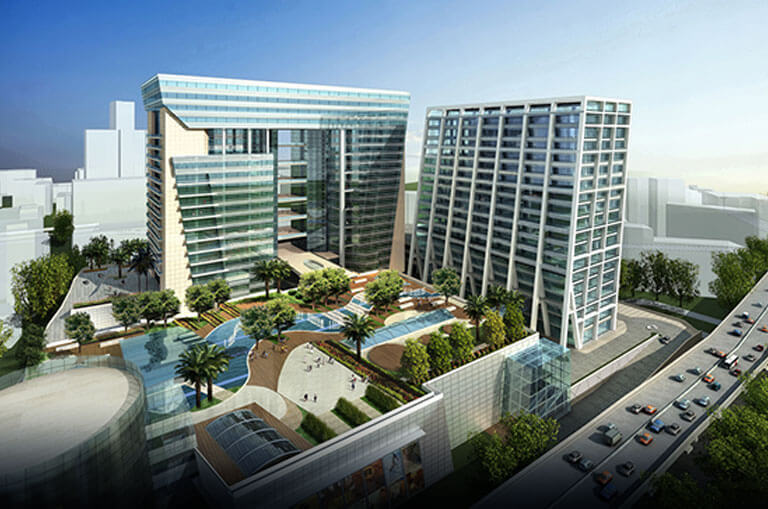 Commercial Real Estate Projects
